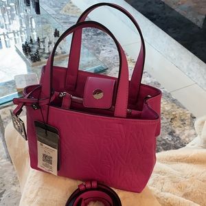 Armani exchange purse